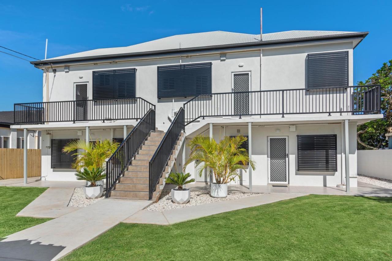 Bay Vista Two Bedroom Waterfront Apartment Redcliffe Exterior foto